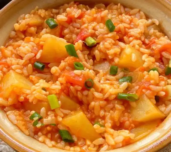 剩米饭不要再扔了,给大家分享几种剩米饭做法