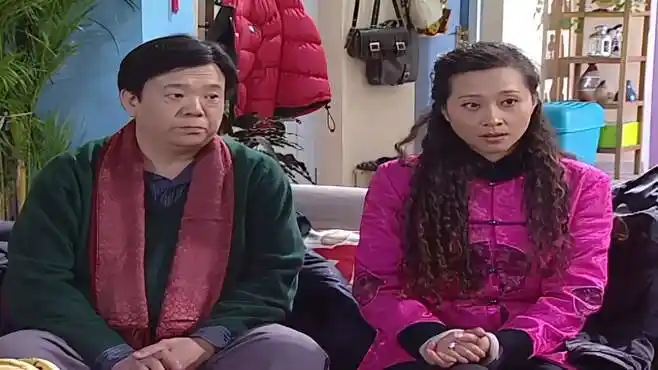 家有儿女:刘梅前夫接刘星,碰巧遇上夏东海前妻,这关系热闹了