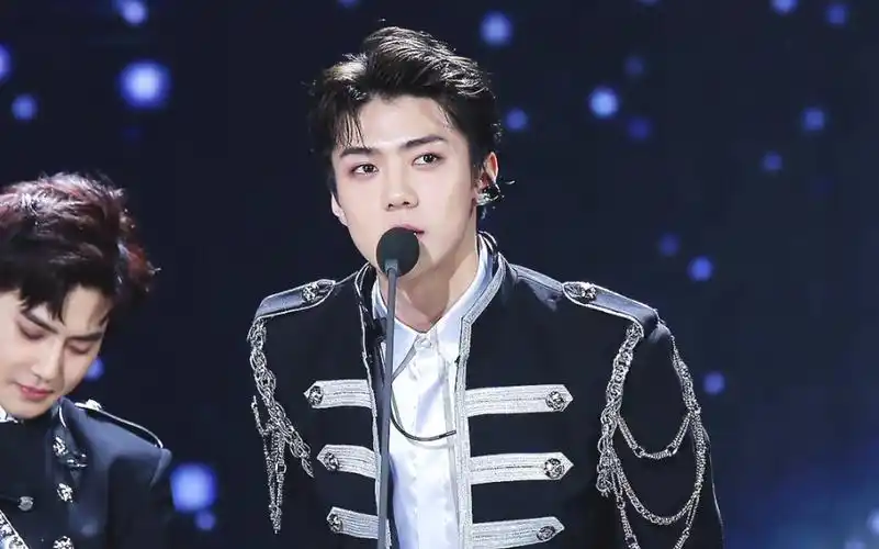 吴世勋〗monster名品舞台!