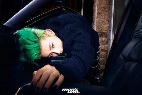 > 小鬼王琳凯个性小丑妆写真图片(7/12)王琳凯相关图片 推荐壁纸 本站