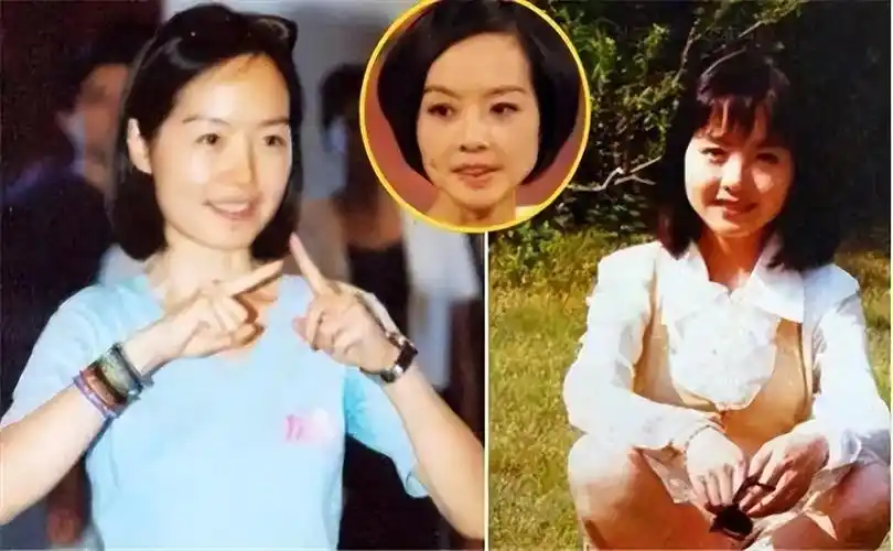 回顾主持人鲁豫一婚嫁美国人二婚嫁初恋52岁一个人生活