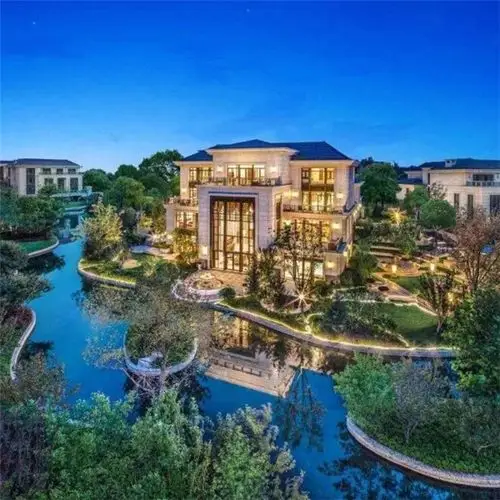 中国十大豪宅排行榜2020_中国十大私人豪宅别墅_中国十大*豪宅-齐装网