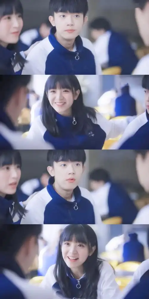 如此可爱的我们|田曦薇×李明德