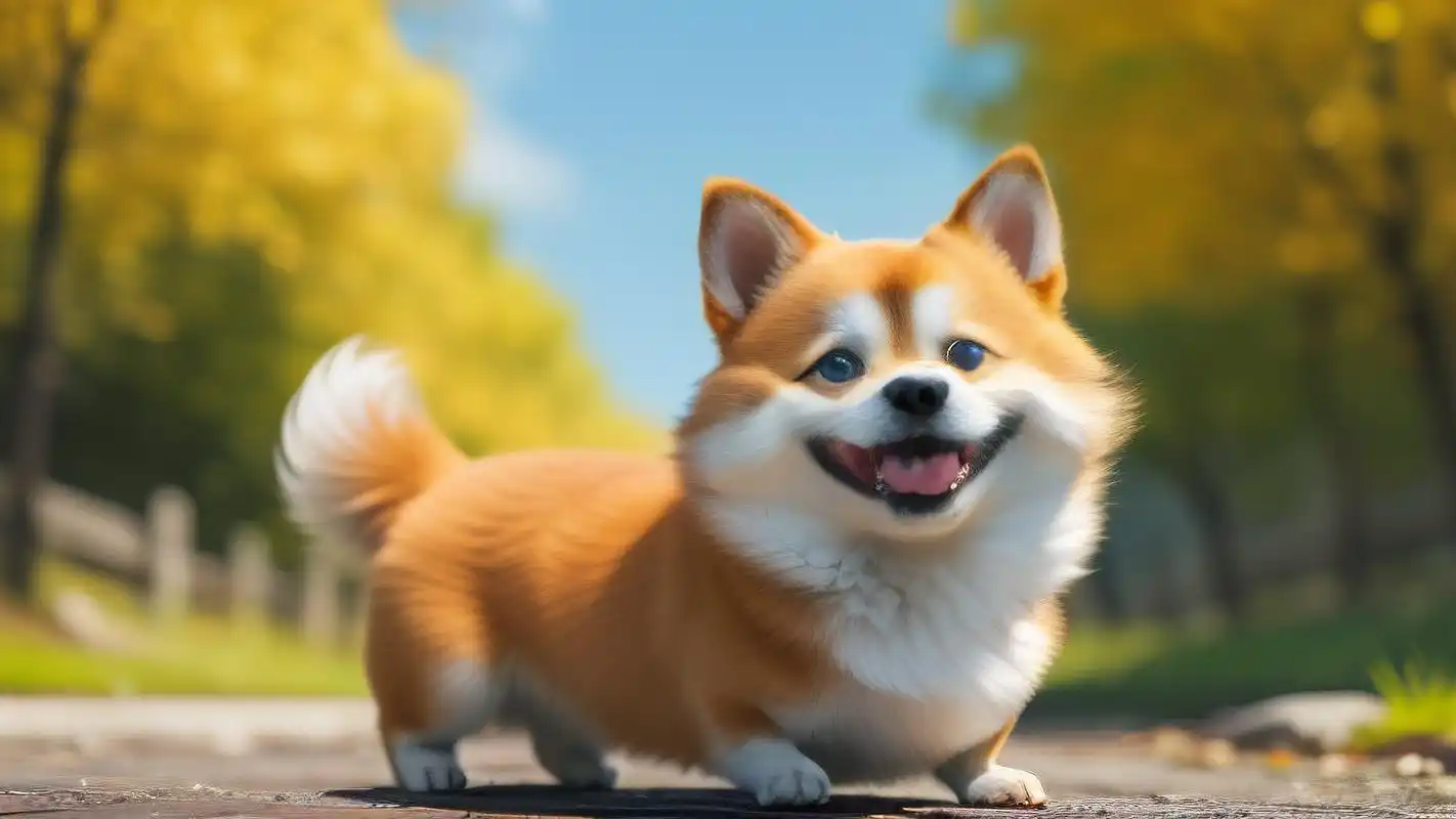 小狗桌面壁纸989515精选集