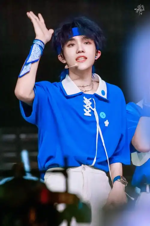 苏新皓 三代唯一全能ace