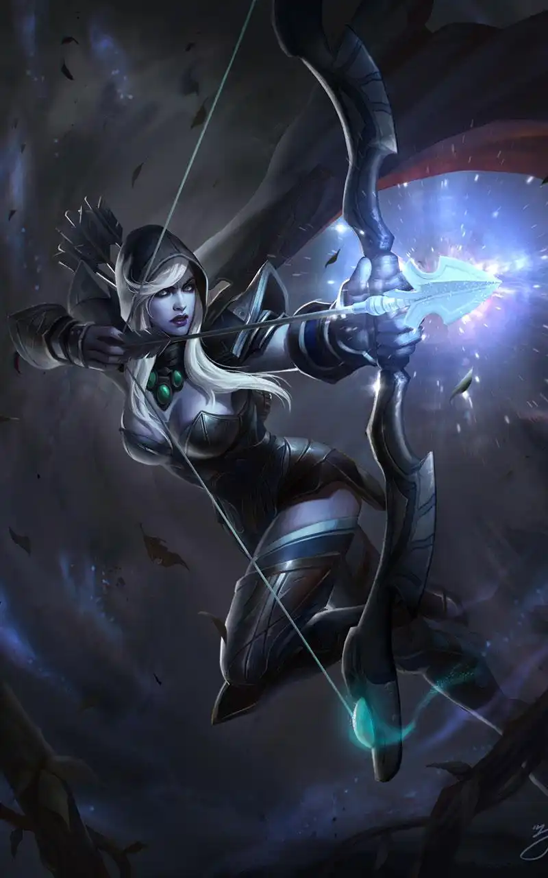 dota2最新游戏手机壁纸