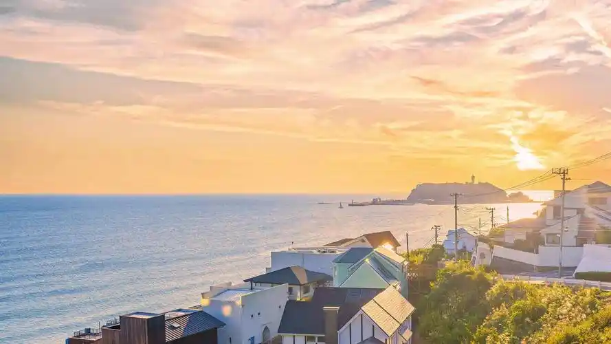 4k 海边 金色阳光 唯美 壁纸