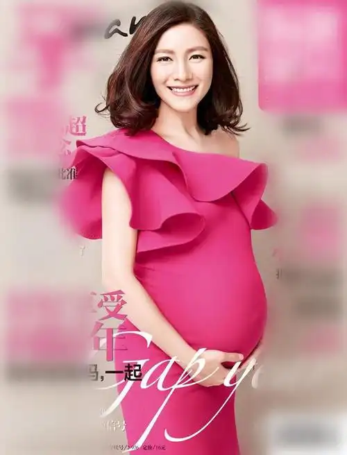 胡可怀三胎了还是沙溢又调皮了