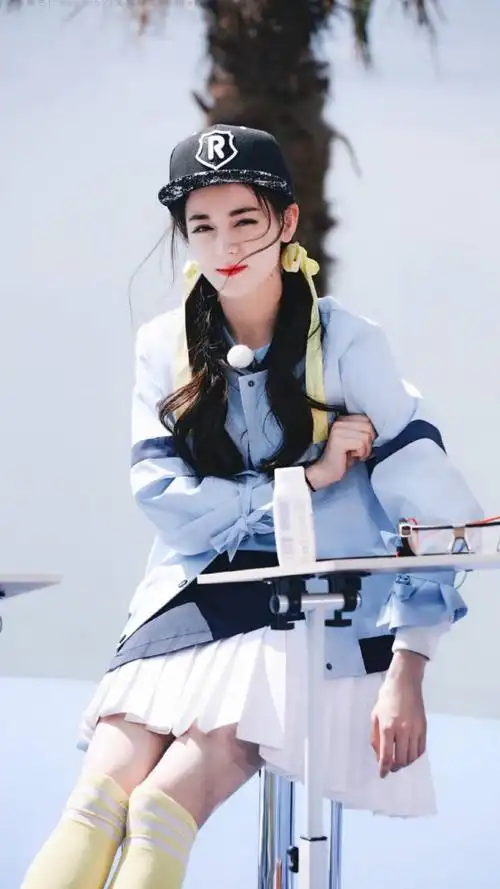 cr:maruko考拉koala 迪丽热巴奔跑吧