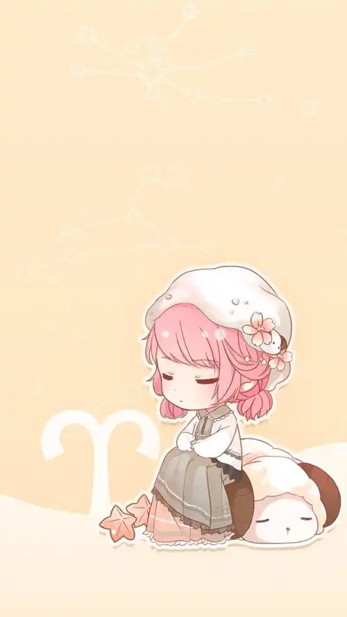 暖暖12星座白羊座