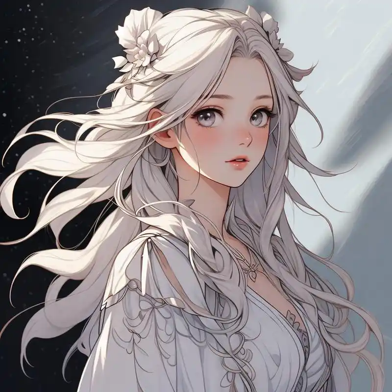 二次元女生头像94甜酷可爱超好看91 二次元女生头像来啦!