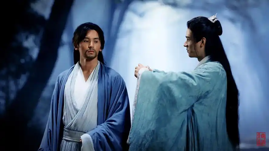 双人游 |温客行 Ⅹ 周子舒  9