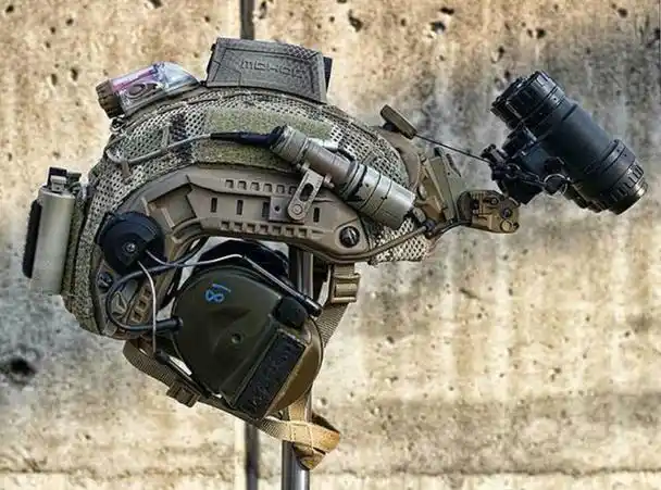 特种部队单兵作战战术装备全套价值超70万用对了堪比复活甲