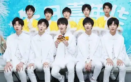 tf家族二团推出新网剧,人气飙升,网友:tfboys组合有压力了