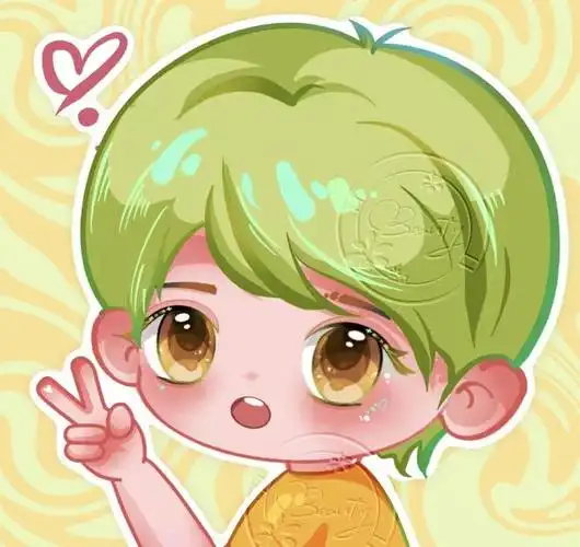 tfboys三小只的q版小漫画你能一眼认出可爱的他们吗