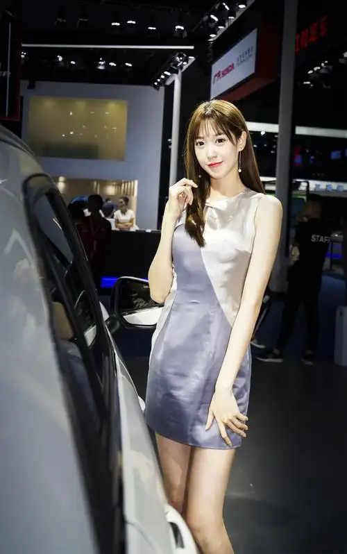 2019成都车展小姐姐大合集是真男人就坚持到最后一张