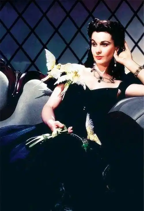 费雯丽:演技与美貌并存的乱世佳人,颠倒众生却永失挚爱