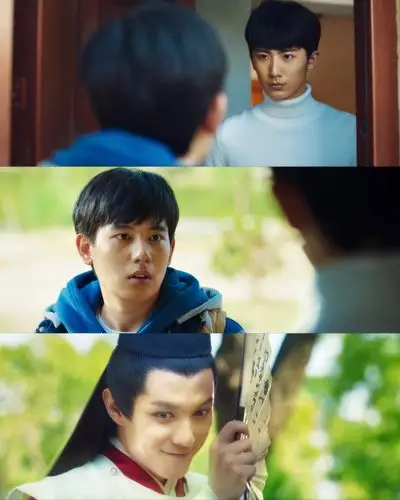 网剧棋魂丨亮光cp粉的天堂(02)