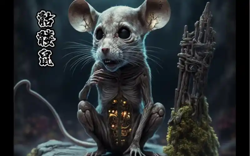 骷髅版十二生肖,你敢看吗?