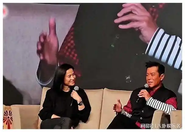 古天乐澄清与宣萱结婚生子传闻称其为姐姐请勿相信谣言