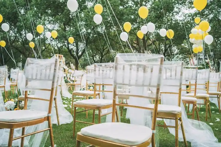 【人气套餐】ins风户外小清新草坪婚礼_婚礼策划/婚庆布置 - 星阑婚礼