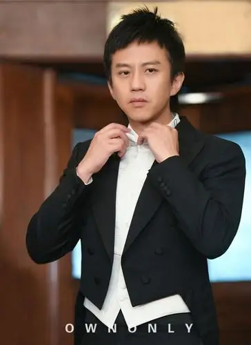 为邓超定制「痞帅」:时尚大.