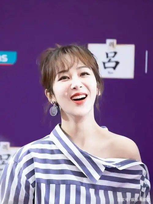 杨紫明明长得很好看,说她颜值一般的,真的不懂是为什么?