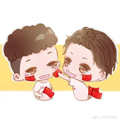 神仙可爱孟鹤堂人间甜饼周九良图片来自微博侵删