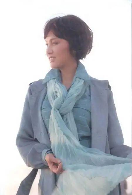 资料图片国家话剧院女演员李建群