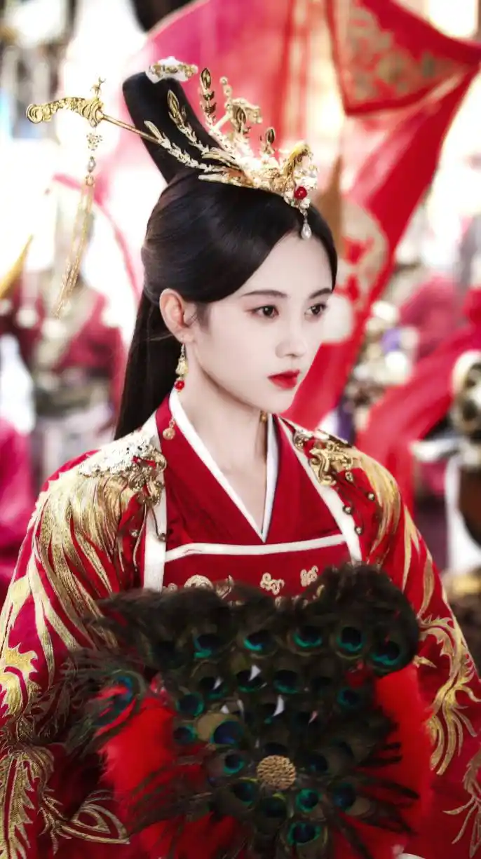 鞠婧祎(芸汐传)剧照