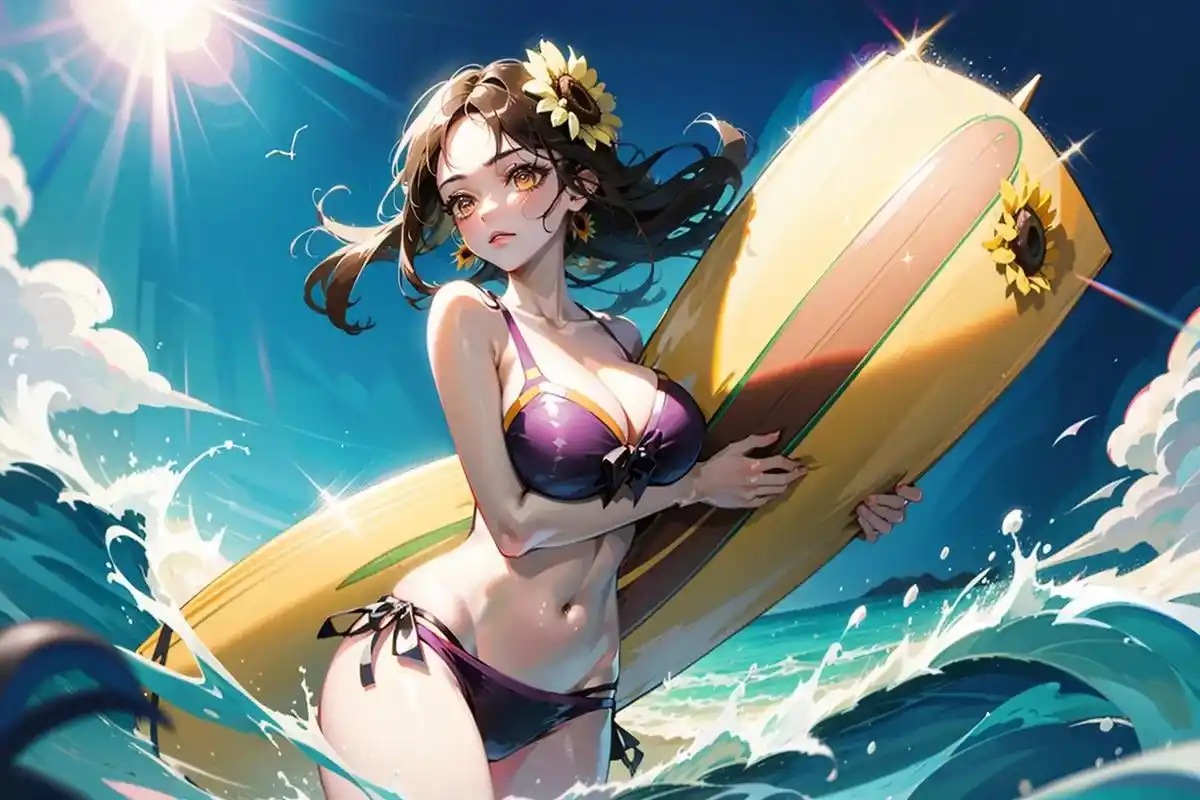 ai绘画 #lol #壁纸#蕾欧娜 - 抖音