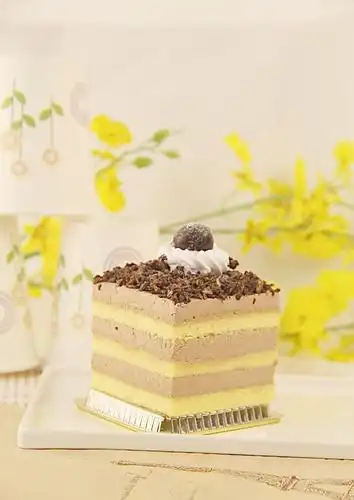 榛果小西点图片