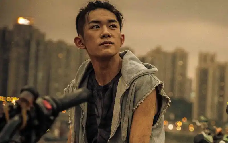 《少年的你》小北人物混剪,易烊千玺演技炸裂