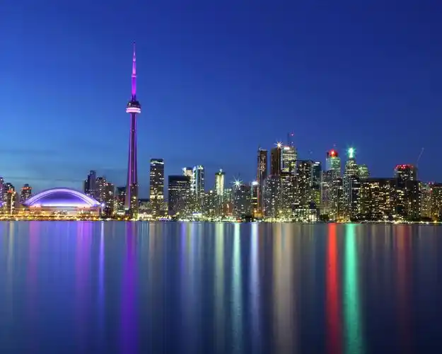 繁华的多伦多壁纸