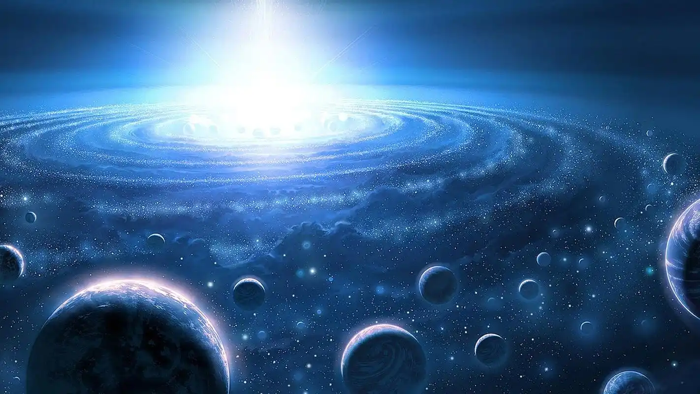 太空宇宙空间图片