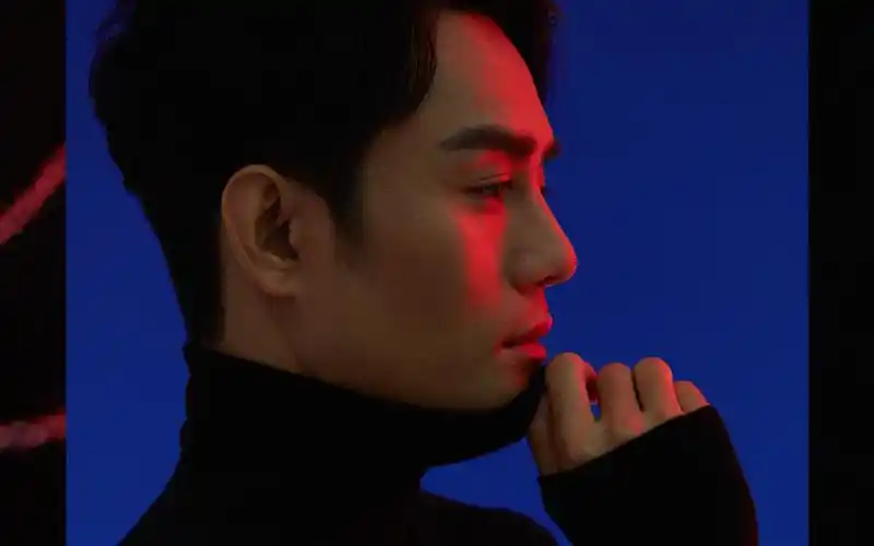 王凯时尚光影写真图片桌面壁纸高清大图预览1920x1200_大陆明星下载