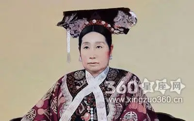 慈禧太后出殡灵异事件 慈禧出殡浑身是血?