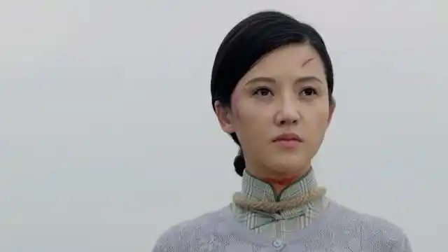 《红蔷薇》第48集03:夏雨竹慷慨赴死,这样的精神也太令人敬佩了