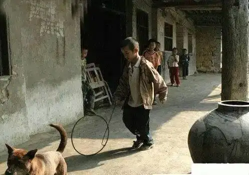 回忆我的小时候——八零后