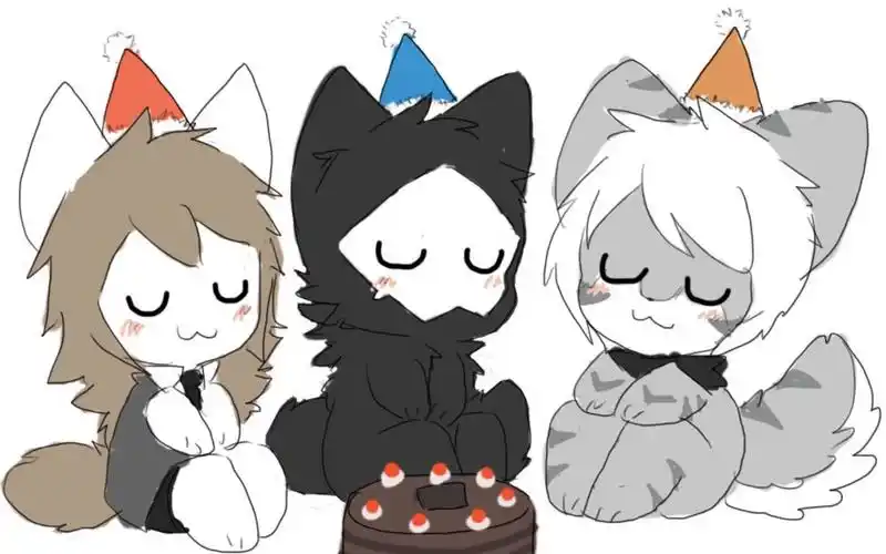 changed萌图2.5期!