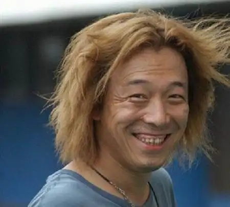 【图】黄渤年轻时帅照 秒杀韩国小鲜肉