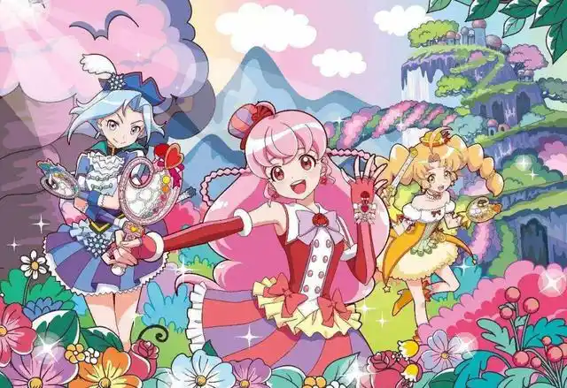 巴啦啦小魔仙:芬芬的妈妈其实也是魔仙,你发现了吗?