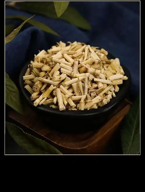 北京同仁堂原料新鲜白茅根野生中药茅草根泡水中药材白毛根毛草根可甜