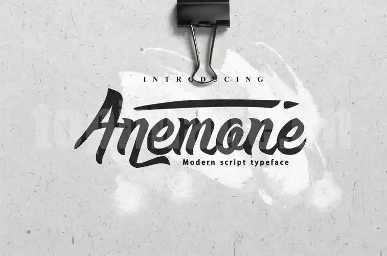 100个好看的适合logo的英文字体推荐下载