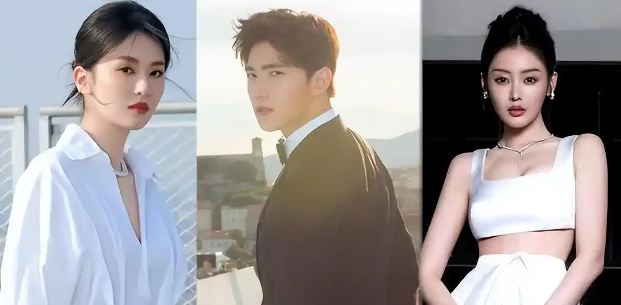 杨洋乔欣分手内幕大曝光!网友这剧情比电视剧还狗血!