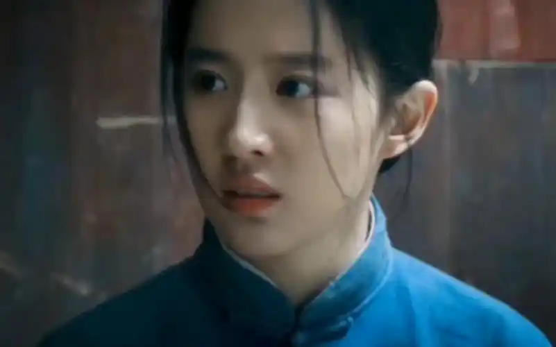 最美村姑刘亦菲 烽火芳菲乱世佳人