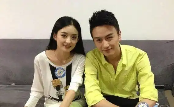 85后清纯小花赵丽颖的瓜!