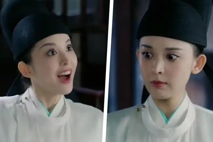 古力娜扎新剧惹争议,频频挤眉弄眼遭吐槽