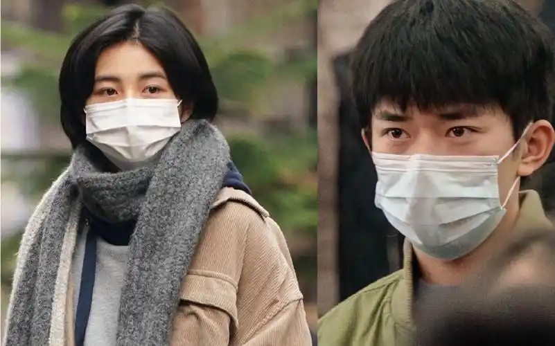 【千枫|易烊千玺x张子枫】"我们还会再见吗"