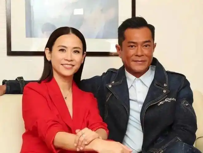 古天乐否认结婚生子:她是我家人|宣萱|古天乐_新浪新闻